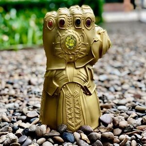 Thanos Glove Life Size Piggy Bank!